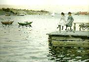 Anders Zorn kapprodd Spain oil painting artist